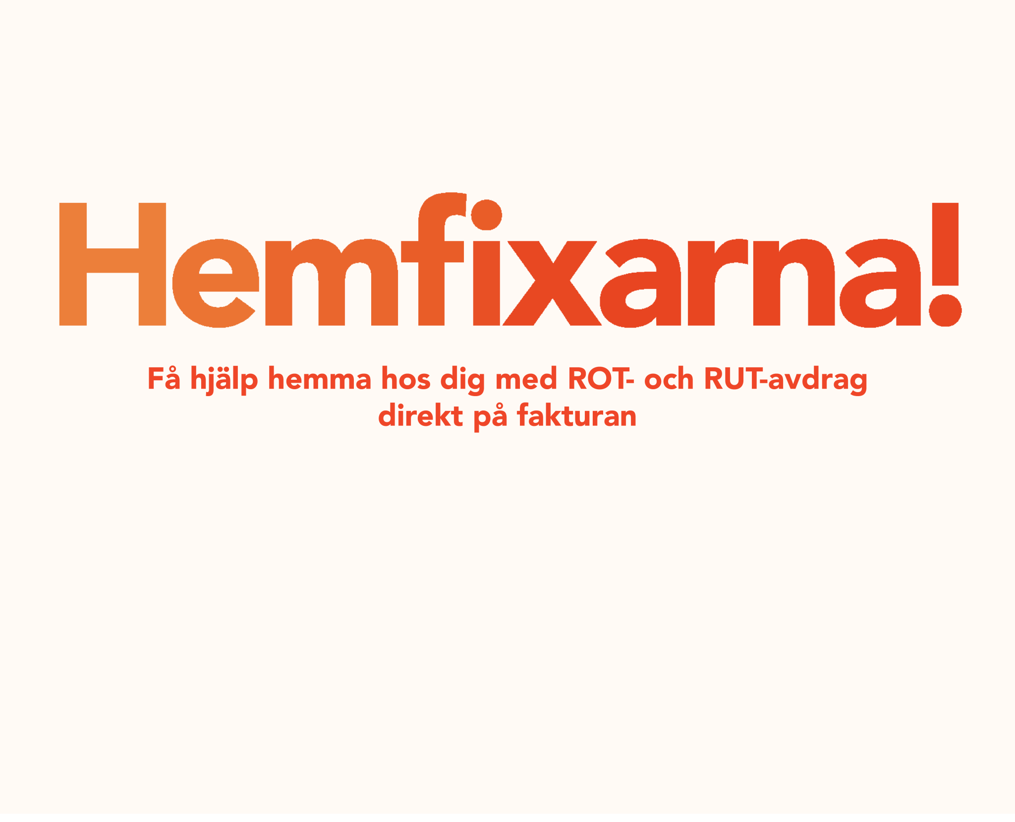 Alltid med 100% nöjd kundgaranti!